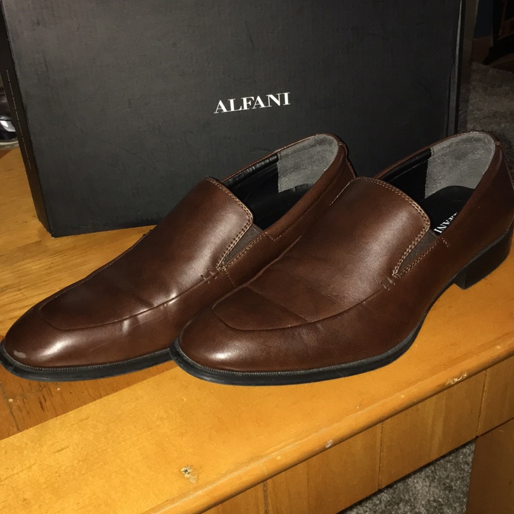 Alfani loafers